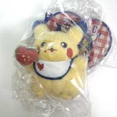 PIKACHU DINER 햄버거 마스코트 피카츄 포켓몬