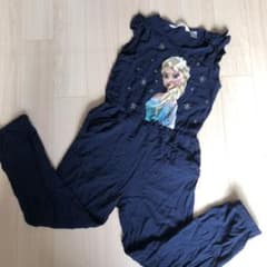 H&M エルサ オールインワン 120のサムネイル
