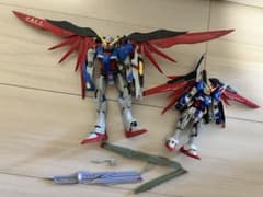 Z.A.F.T. ガンダム MG(マスターグレード)2点破損のサムネイル