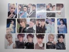 TXT チェキ・トレカ 30種以上まとめのサムネイル