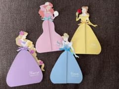 プリンセス　ハニカムカードのサムネイル