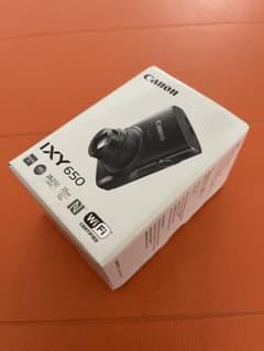 Canon IXY 650 デジタルカメラのサムネイル