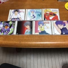新世紀エヴァンゲリオンDVD全巻セットのサムネイル