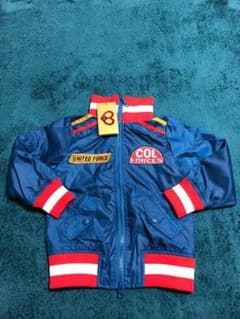 新品☆タグ付き☆ジャンパー アウター 110のサムネイル
