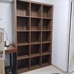 大きい本棚　高さ187センチのサムネイル