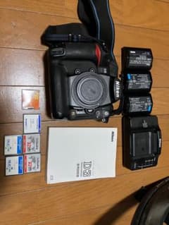 Nikon ニコン D3 ボディ フルサイズ ハイエンド 一眼レフカメラのサムネイル