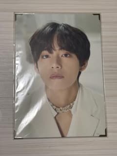 BTS MAP OF THE SOUL TOUR V プレミアムフォトのサムネイル