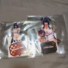 「ヒイロ」がいっぱいくじ アクリルスタンド2点まとめ売りのサムネイル