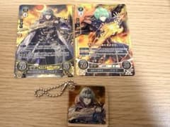 【 FEサイファ】 ベレト アクリルキーホルダー・カード2枚 風花雪月のサムネイル