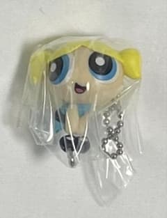 パワーパフガールズ つまんでつなげてますこっ とバブルスA ボールチェーンのサムネイル