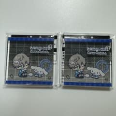 ブルーロック サンリオ アクリルブロック 凪 シナモン