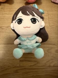 FRUITS ZIPPER 櫻井優衣　ちびぬいのサムネイル