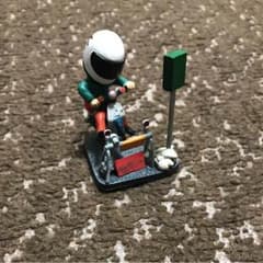 水曜どうでしょう 大泉洋 ウィリーフィギュアのサムネイル