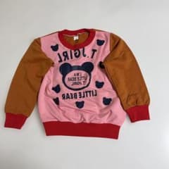 子供長袖シャツ　Mサイズのサムネイル