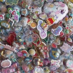 キャラMIXおすそわけシール50個以上のサムネイル