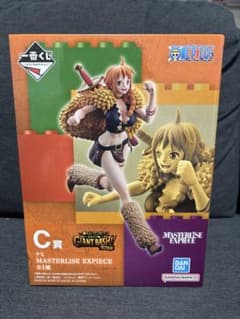 一番くじ ワンピース C賞 ナミ フィギュアのサムネイル