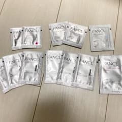 ファンケル サンプルセットのサムネイル