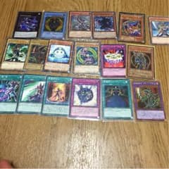 ブラックマジシャンデッキ パーツのサムネイル