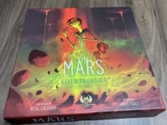 ON MARS拡張 オンマーズ エイリアンインベーションのサムネイル