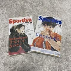 ハイキュー　ショーセツバンのサムネイル