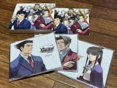 逆転裁判サウンドBOX(逆転裁判 蘇る逆転～逆転裁判3)のサムネイル