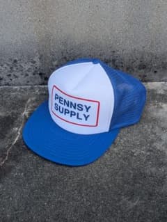 아*님 빈티지 트래커 캡 PENNSY SUPPLY 기업 데