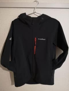 モンベル ノマドパーカのサムネイル