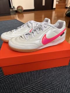NIKE TIEMPO GATO フットサルシューズ27.5㌢ - メルカリ