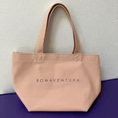 BONAVENTURA サクラピンクトートバッグ　スモールのサムネイル