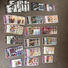 ワンピースカードゲーム ゴール・D・ロジャー デッキのサムネイル