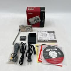 極美品 CASIO EXILIM EX-Z200 ゴールド 付属品完備 デジカメ - メルカリ