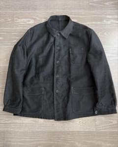good one 　フランス製 ブラックモールスキン good one 様専用 フランス製 ブラックモールスキン - メルカリ