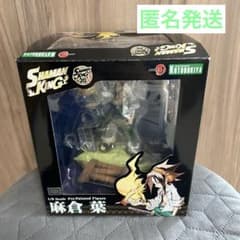 シャーマンキング20周年 コトブキヤ ARTFXJ 麻倉葉 フィギュア - メルカリ