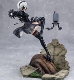 未開封　コトブキヤ　ARTFX J 2BNieR：AutomataVer1.1a