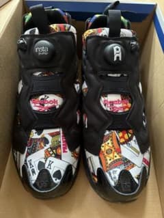 Reebok InstaPump Fury PHANTACiのサムネイル