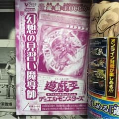 幻想の見習い魔導士 3枚 未開封のサムネイル