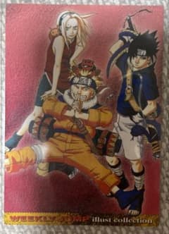 【NARUTO】ジャンプフェスタ2004 カード