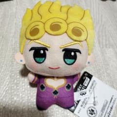 JOJO 조르노·조바나 봉제인형