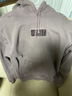 kith ボックスロゴ　ブーティパーカーのサムネイル
