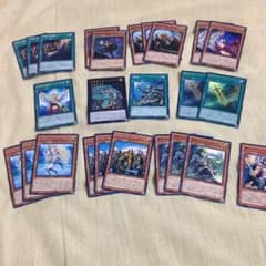 遊戯王 聖騎士デッキパーツのサムネイル
