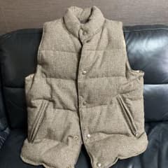 kobayashi様専用アーバンリサーチダウンベストのサムネイル