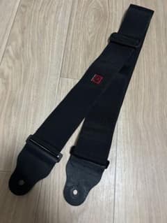 Planet Waves ギター ベース用 ストラップ ブラックのサムネイル