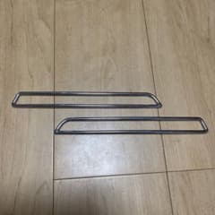 マツダ　MPV LY3P メッキ風リフレクターカバーのサムネイル