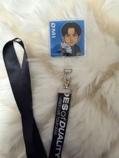 ØMI 登坂広臣 ネックストラップ - メルカリ