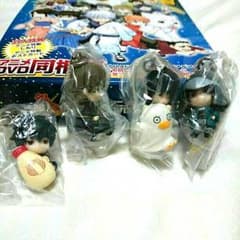 銀魂 ガチャガチャセットのサムネイル