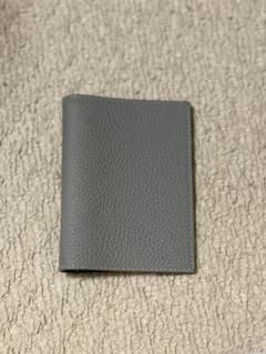 カンダミサコ Micro5サイズシステム手帳 シュランケンカーフ - メルカリ