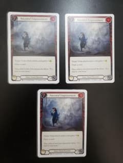 Flesh and blood Ancestral Enpowerment 3枚のサムネイル
