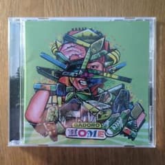 GADORO HOME アルバム CD ガドロ ホームのサムネイル