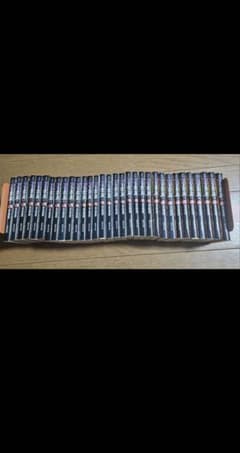 ジョジョの奇妙な冒険　８～３９　3部～5部　文庫本のサムネイル