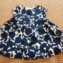 ame様 専用  ベビーギャップ ワンピース 80のサムネイル